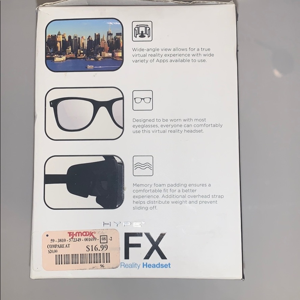 Virtually Reality Headset - Picture 3 of 5